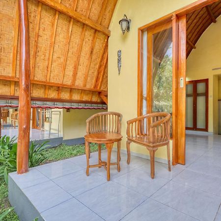 Maharga Bungalows Sakti エクステリア 写真
