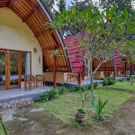 Maharga Bungalows Sakti エクステリア 写真