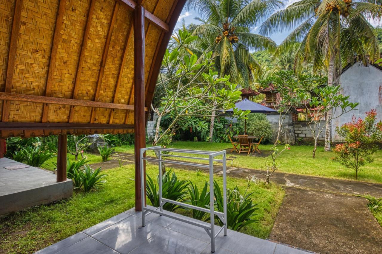 Maharga Bungalows Sakti エクステリア 写真