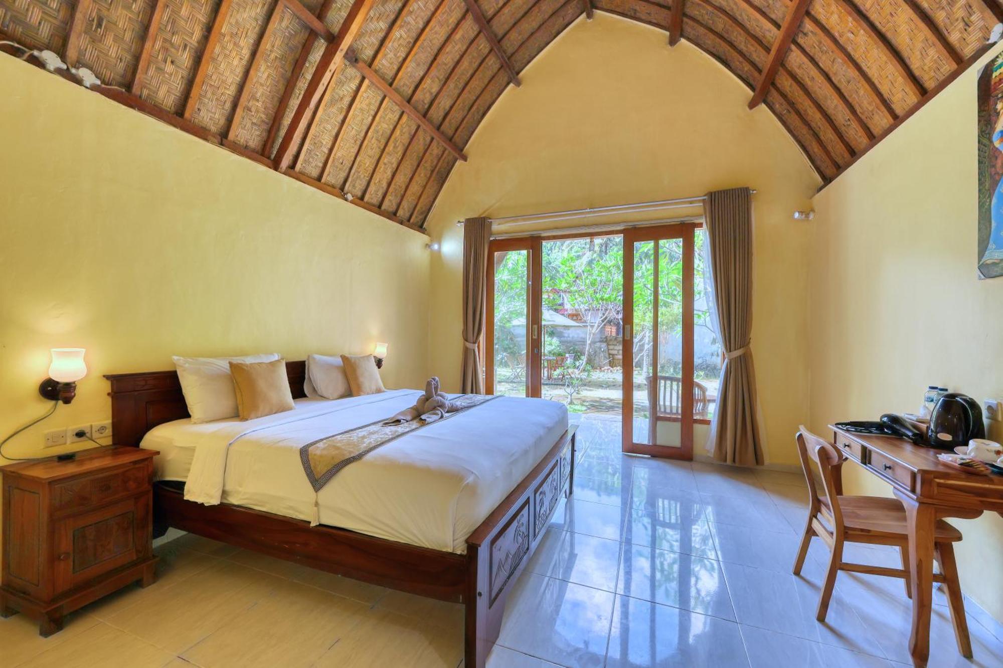 Maharga Bungalows Sakti 部屋 写真