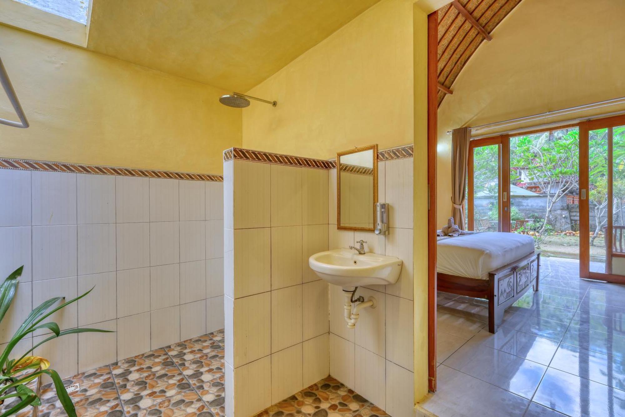 Maharga Bungalows Sakti 部屋 写真