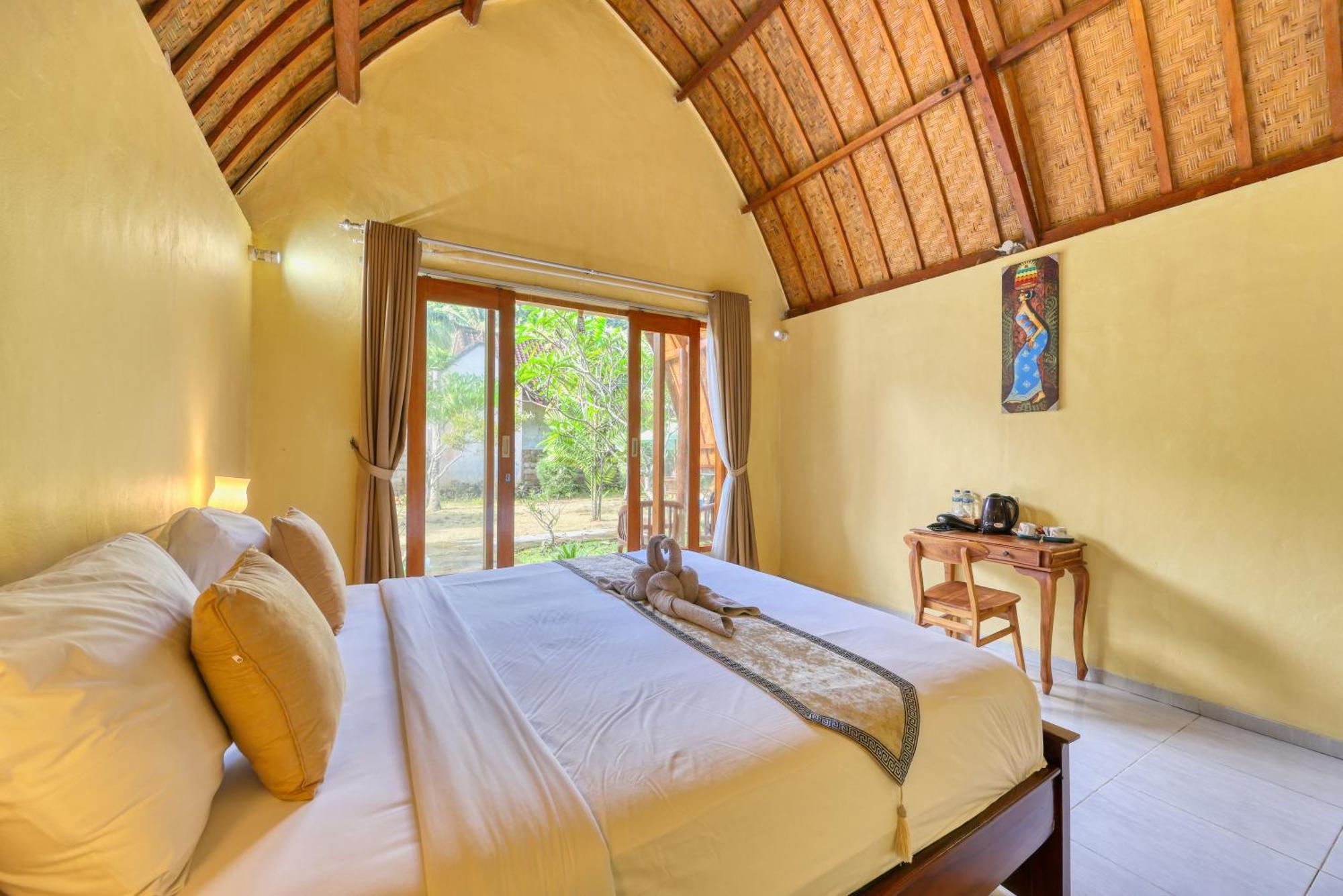 Maharga Bungalows Sakti 部屋 写真