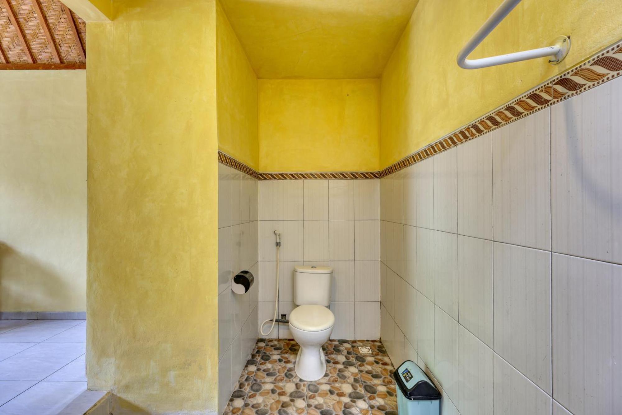 Maharga Bungalows Sakti 部屋 写真