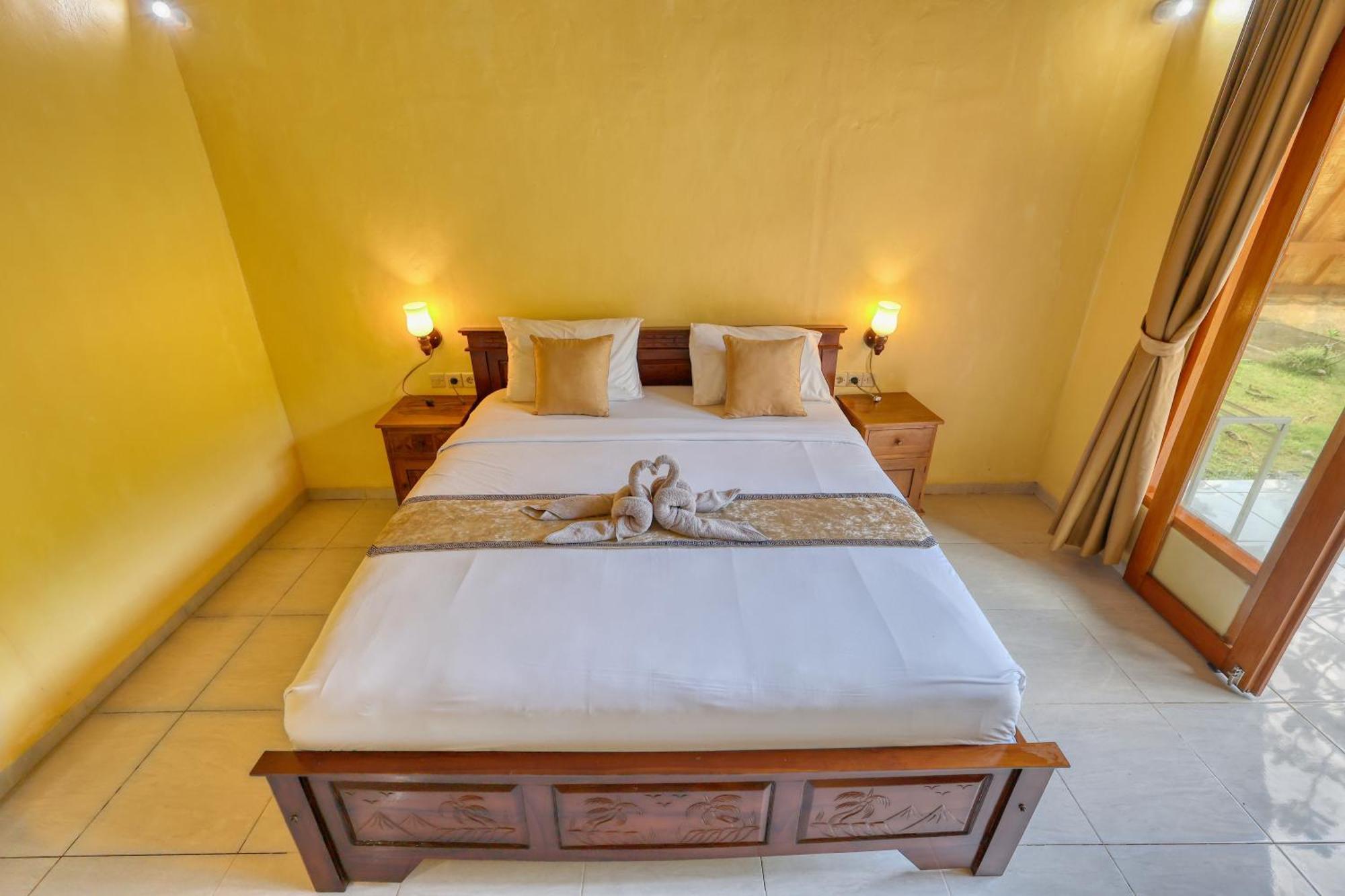 Maharga Bungalows Sakti 部屋 写真