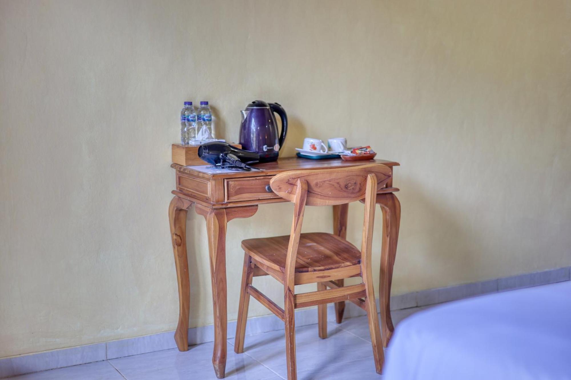 Maharga Bungalows Sakti エクステリア 写真