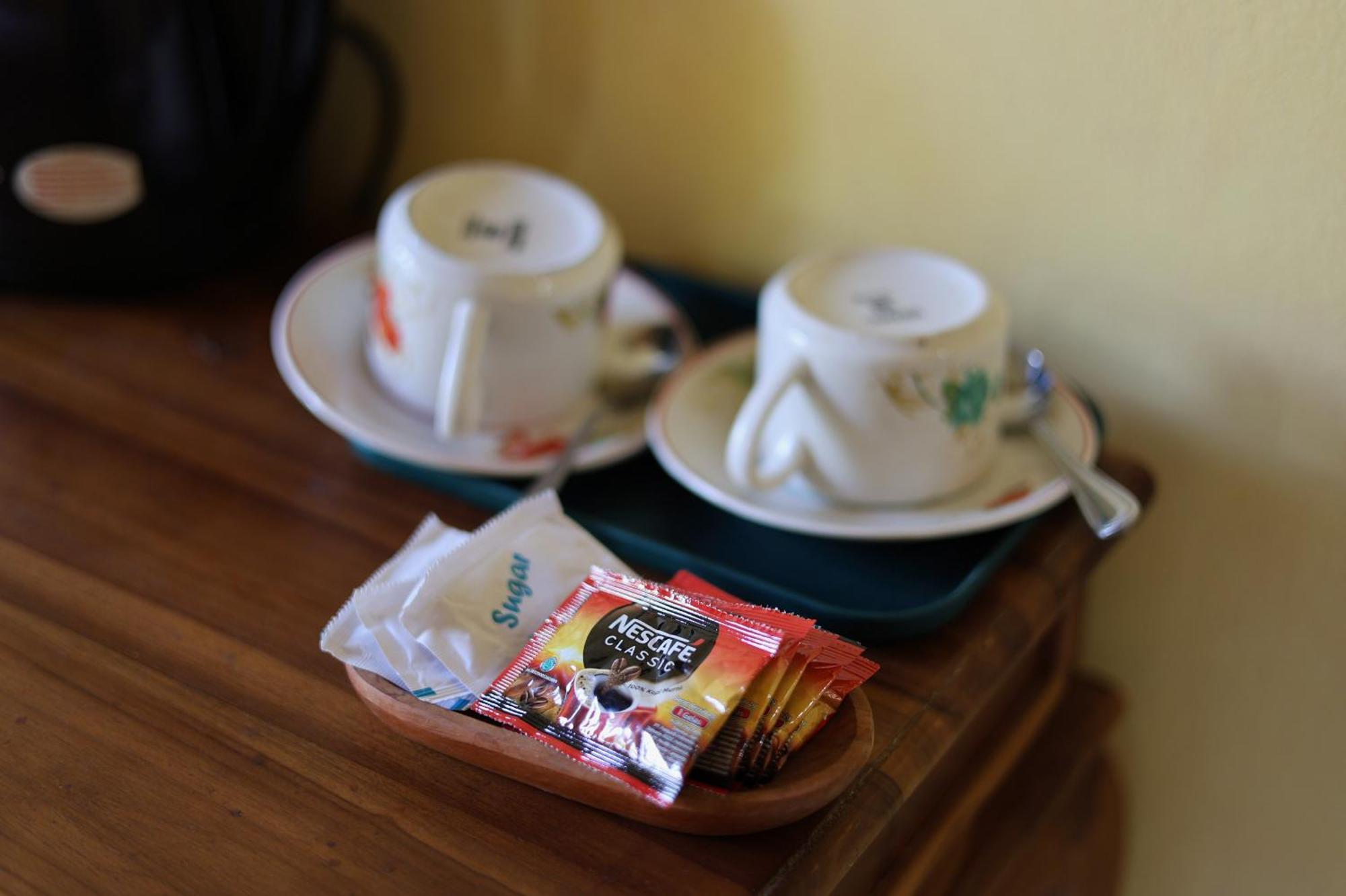 Maharga Bungalows Sakti エクステリア 写真