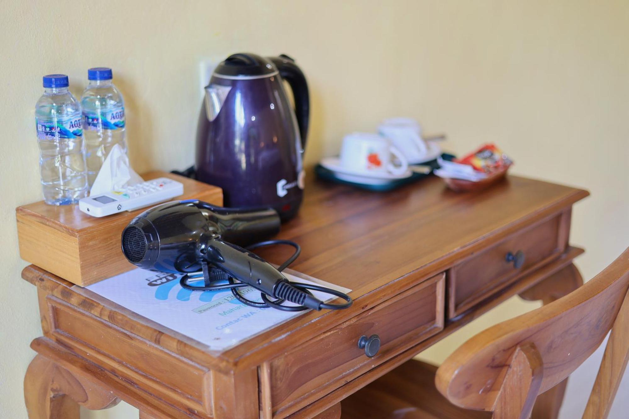 Maharga Bungalows Sakti エクステリア 写真