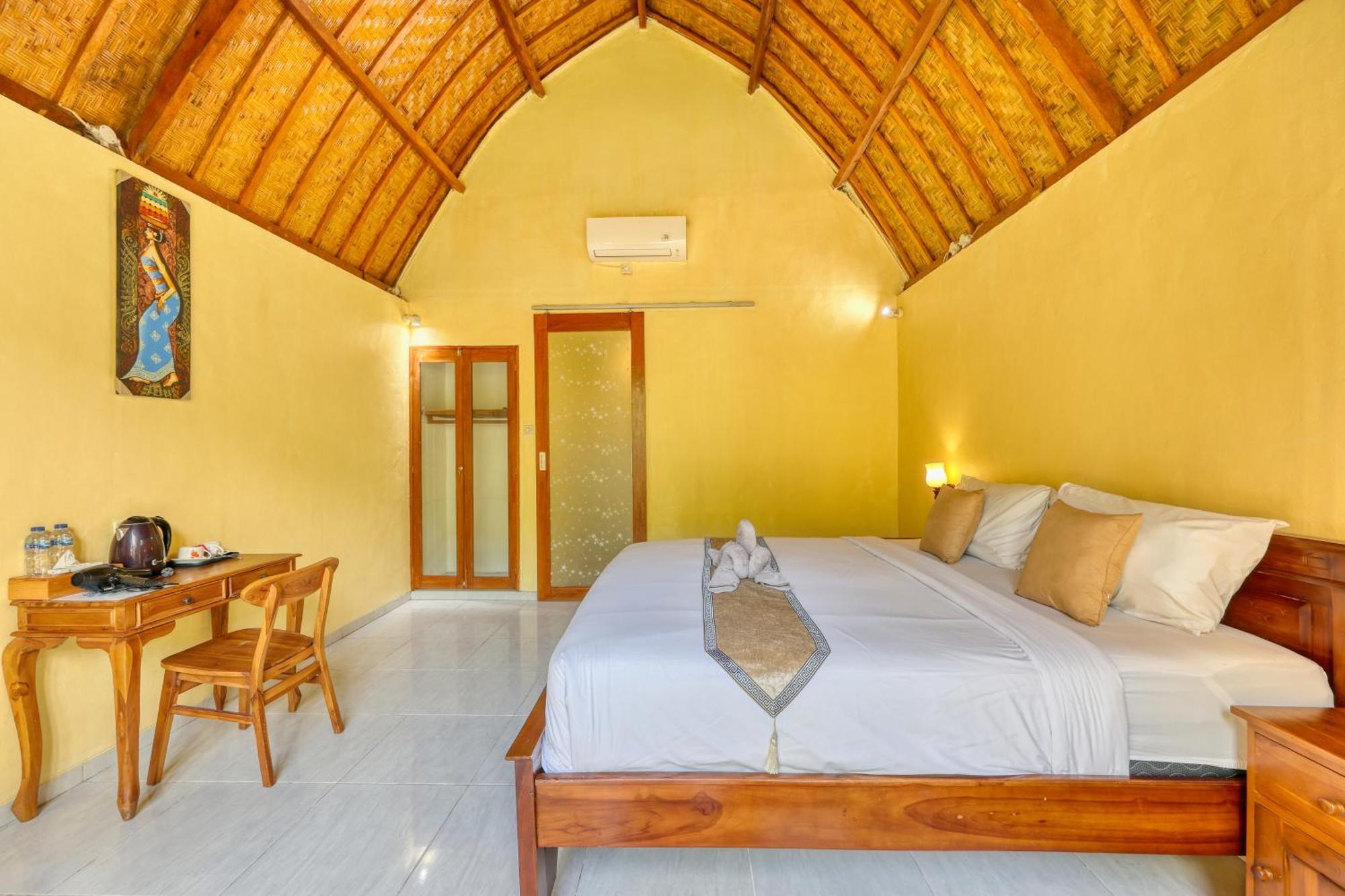 Maharga Bungalows Sakti 部屋 写真
